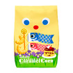 キャラメルコーン・プリン味(端午の節句)