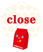 メニューを閉じる