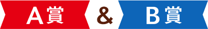 A賞 & B賞