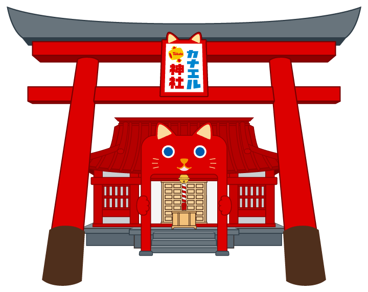 カナエル神社