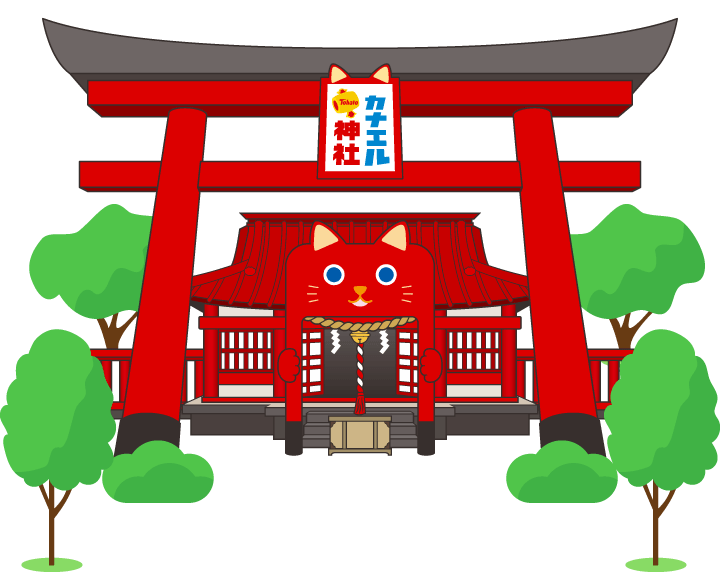 カナエル神社