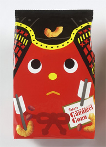 キャラメルコーン（端午の節句）