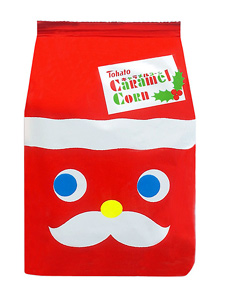 キャラメルコーン（クリスマス）