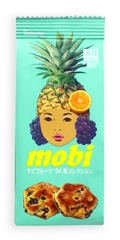 モビ フルーツ04 夏コレクション・オールレーズン仕立て