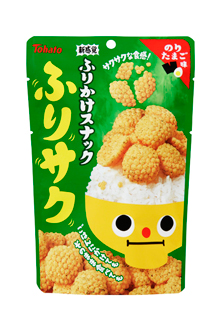 ふりサク・のりたまご味