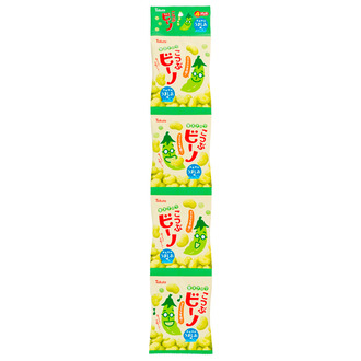こつぶビーノ4連包・うましお味