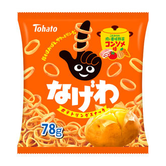 なげわ・コンソメ味