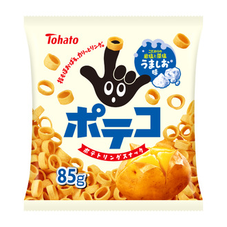 ポテコ・うましお味