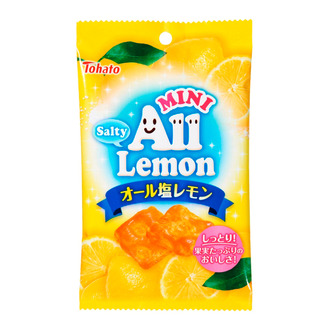 ミニオール塩レモン