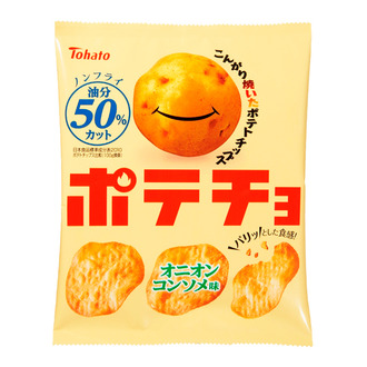 ポテチョ・オニオンコンソメ味