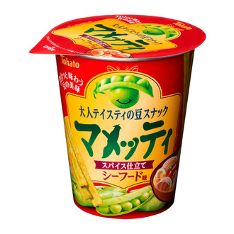 マメッティ・シーフード味