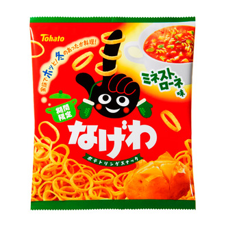 なげわ・ミネストローネ味