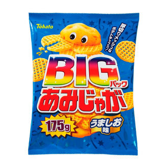BIGパックあみじゃが・うましお味