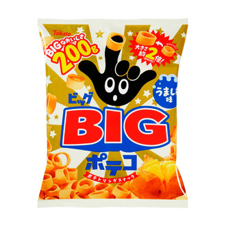 BIGポテコ・うましお味