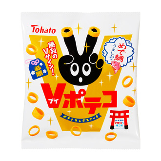 Vポテコ・めで鯛うましお味