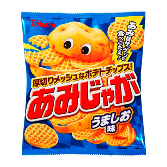 あみじゃが・うましお味