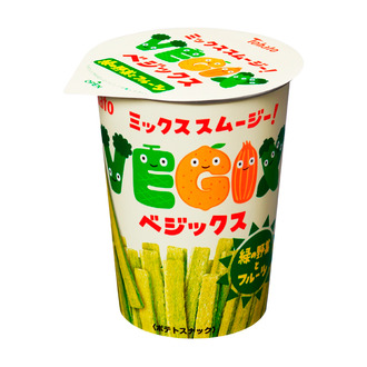 ベジックス・緑の野菜