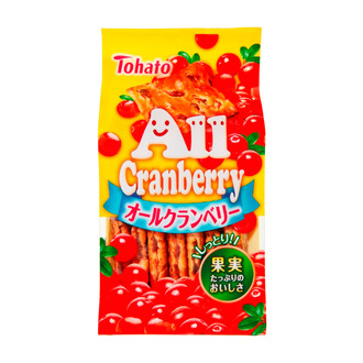 オールクランベリー