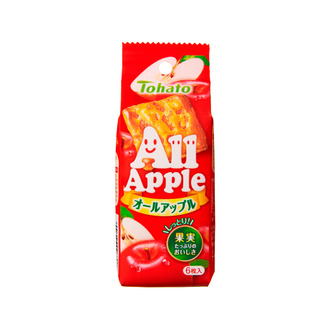 6枚オールアップル