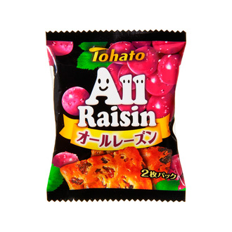 2枚パーソナルオールレーズン