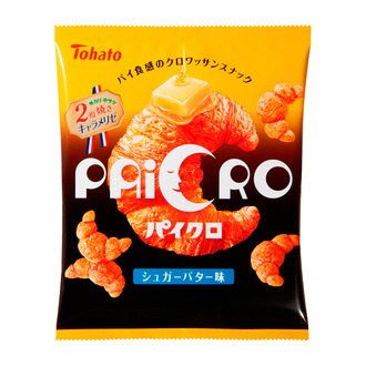 パイクロ・シュガーバター味