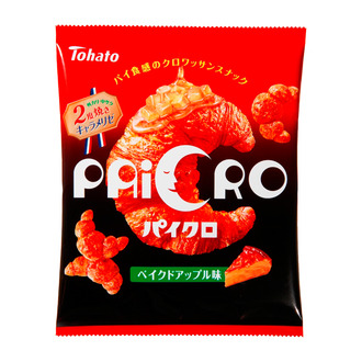 パイクロ・ベイクドアップル味