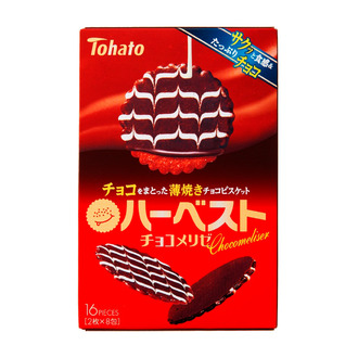 ハーベストチョコメリゼ