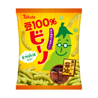 ビーノ・焦がし醤油味