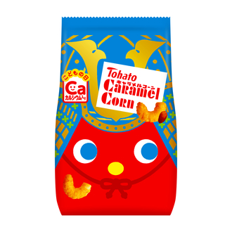 キャラメルコーン(端午の節句)
