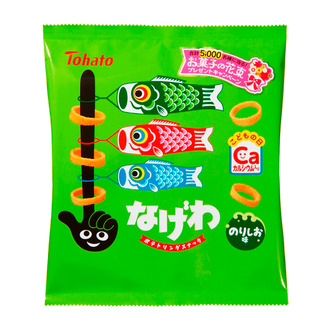 なげわ・のりしお味(端午の節句)