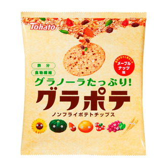 グラポテ・メープルナッツ味