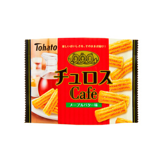 チュロスカフェ・メープルバター味