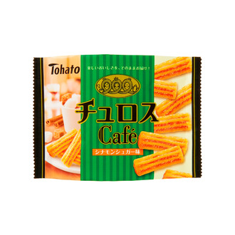 チュロスカフェ・シナモンシュガー味