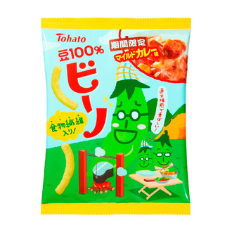 ビーノ・マイルドカレー味