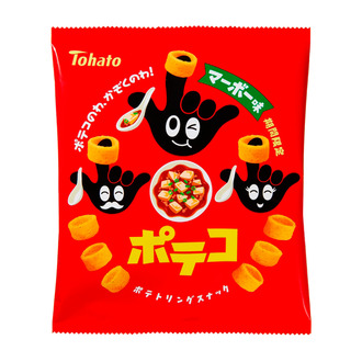 ポテコ・マーボー味