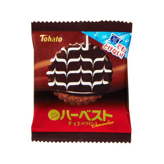 2枚ハーベストチョコメリゼ