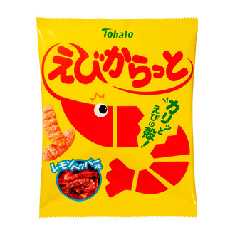 えびからっと・レモンペッパー味