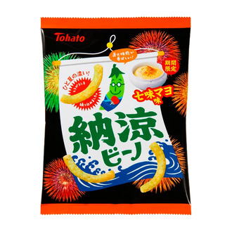 納涼ビーノ・七味マヨ味