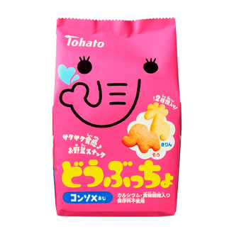 どうぶっちょ・コンソメ味