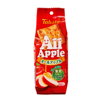 6枚オールアップル