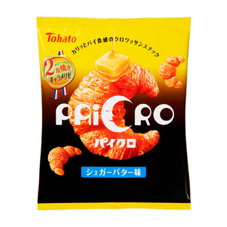 パイクロ・シュガーバター味