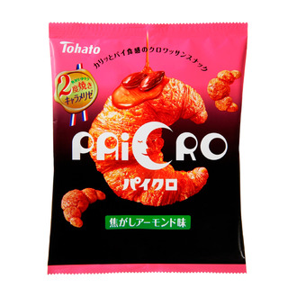 パイクロ・焦がしアーモンド味