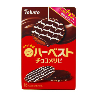 ハーベストチョコメリゼ