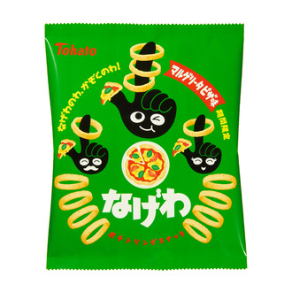 なげわ・マルゲリータピザ味