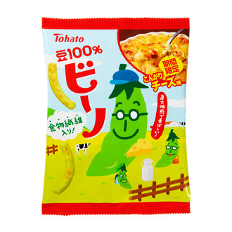 ビーノ・こんがりチーズ味