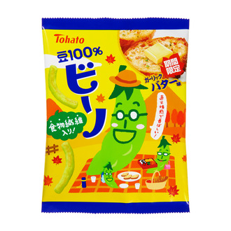 ビーノ・ガーリックバター味