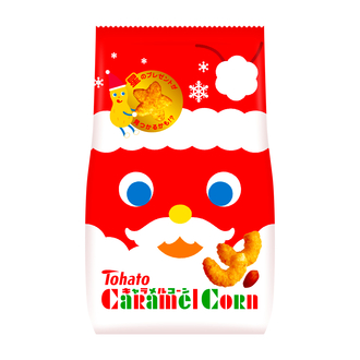 キャラメルコーン(クリスマス)