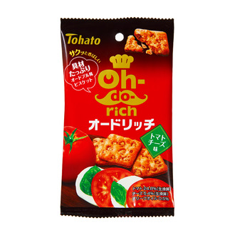 オードリッチ・トマトチーズ味