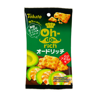オードリッチ・えびアボカド味