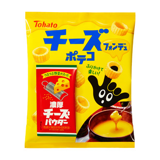 チーズフォンデュ ポテコ
